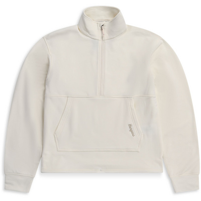 Bergans Dames Midtli Cropped Half Zip Trui