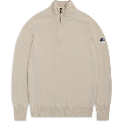 Bergans Heren Minde Wool Half Zip Trui