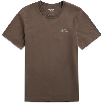 Bergans Heren Original Cotton T-shirt