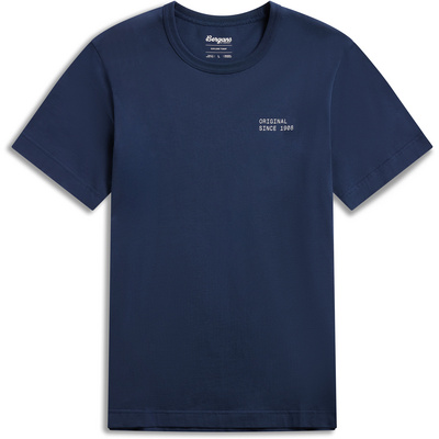 Bergans Heren Original Cotton T-shirt