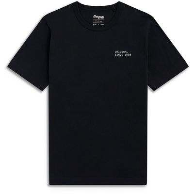 Bergans Heren Original Cotton T-shirt