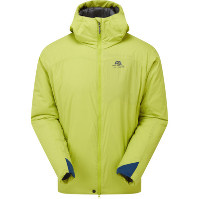 Mountain Equipment Heren Intra Hoodie Jas