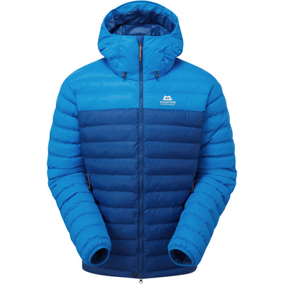 Mountain Equipment Heren Superflux Hoodie Jas
