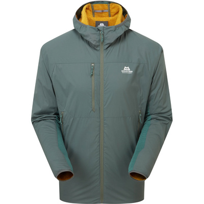 Mountain Equipment Heren Switch Pro Hoodie Jas