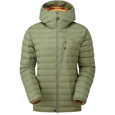 Mountain Equipment Dames Earthrise Hoodie Jas