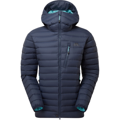 Mountain Equipment Dames Earthrise Hoodie Jas