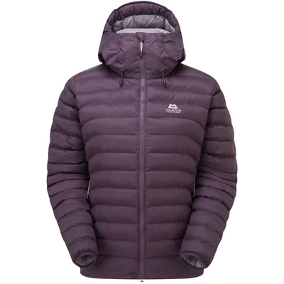 Mountain Equipment Dames Superflux Hoodie Jas