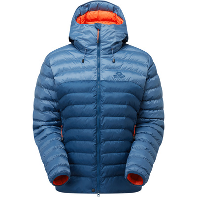 Mountain Equipment Dames Superflux Hoodie Jas