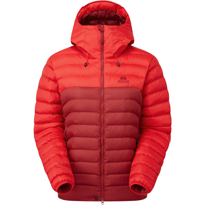 Mountain Equipment Dames Superflux Hoodie Jas