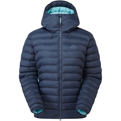 Mountain Equipment Dames Superflux Hoodie Jas