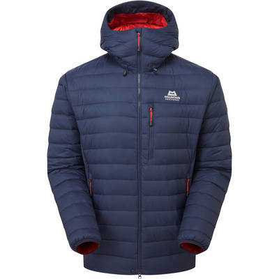 Mountain Equipment Heren Earthrise Hoodie Jas