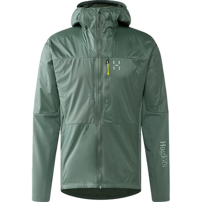 Hagl&ouml;fs Heren Nallo Touring Hybrid Mid Jas