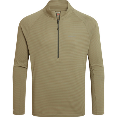 Craghoppers Heren Nosilife Solarshield+ Half Zip Trui