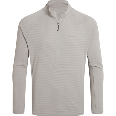 Craghoppers Heren Nosilife Solarshield+ Half Zip Trui