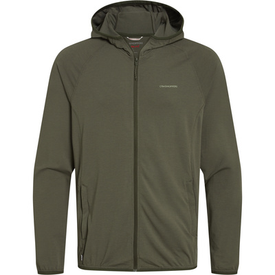 Craghoppers Heren Nosilife Nadim Hoodie Jas