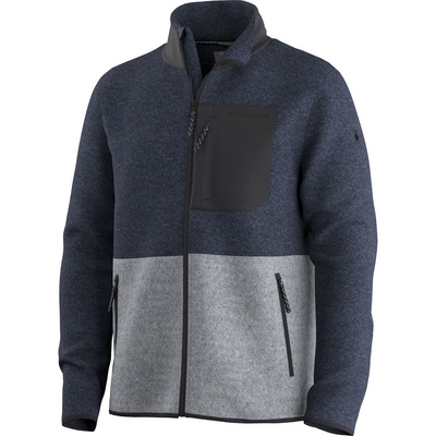 SmartWool Heren Second Cut Fleece Jas