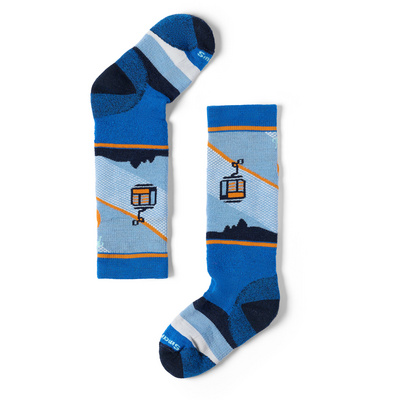 SmartWool Kinderen Wintersport Full Cushion Gondola Sokken