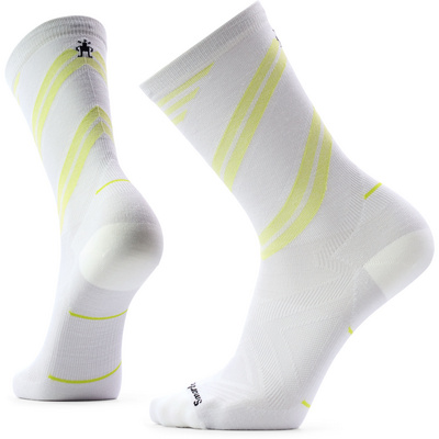SmartWool Heren Run Zero Cushion Crew Sokken