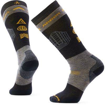 SmartWool Heren Snowboard Full Cushion Arbor OTC Sokken