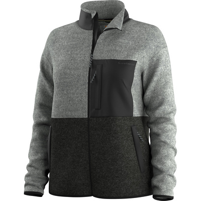 SmartWool Dames Second Cut Fleece Jas