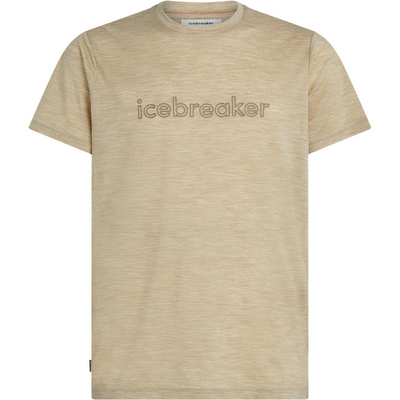 Icebreaker Heren Merino 150 Tech Lite IB Stitchline T-shirt
