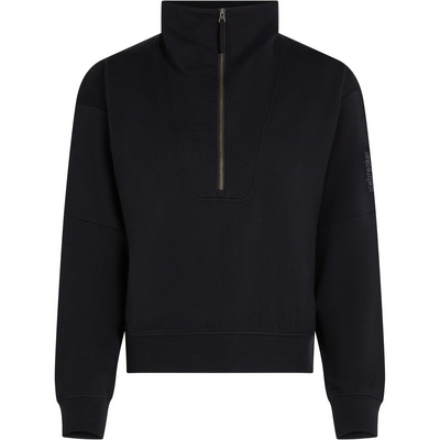 Icebreaker Dames Merino Blend 150 Drift Half Zip Trui