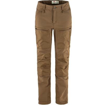 Fj&auml;llr&auml;ven Dames Keb Agile Winter Broek