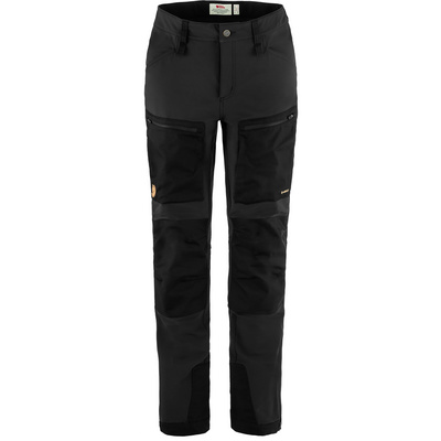 Fj&auml;llr&auml;ven Dames Keb Agile Winter Broek