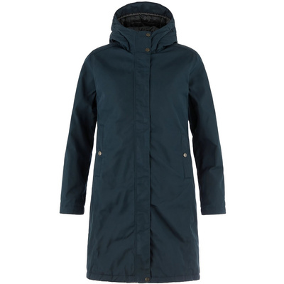 Fj&auml;llr&auml;ven Dames Kiruna Hydratic Padded Parka