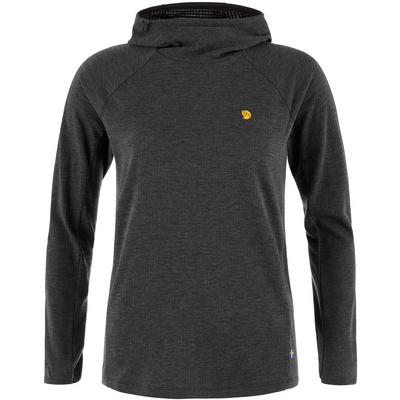 Fj&auml;llr&auml;ven Dames Bergtagen Midlayer Hoodie