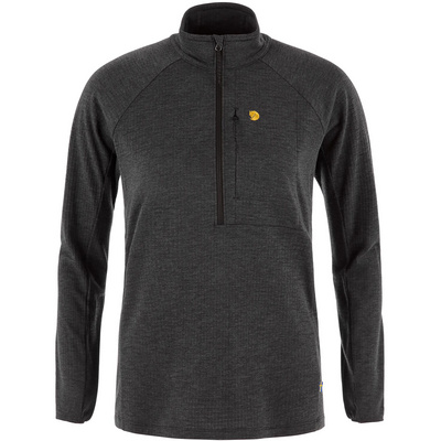 Fj&auml;llr&auml;ven Dames Bergtagen Midlayer Half Zip Trui