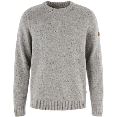 Fj&auml;llr&auml;ven Heren &Ouml;vik Neps Knit Trui