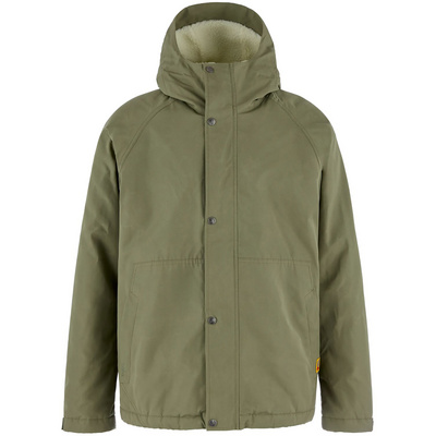 Fj&auml;llr&auml;ven Heren Vardag G-1000 Pile Jas