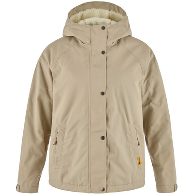 Fj&auml;llr&auml;ven Dames Vardag G-1000 Pile Jas