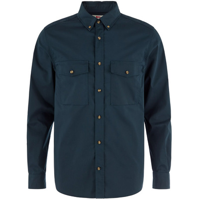 Fj&auml;llr&auml;ven Heren &Ouml;vik G-1000 Overhemd