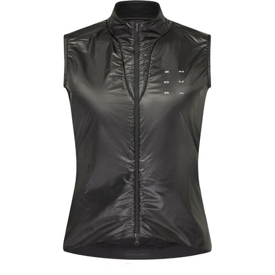 Endura Dames Pro SL Race Insulated Bodywarmer