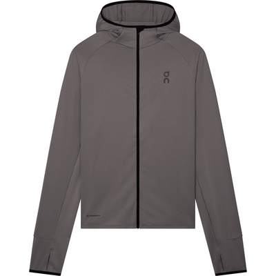 On Heren Climate Zip Hoodie Jas