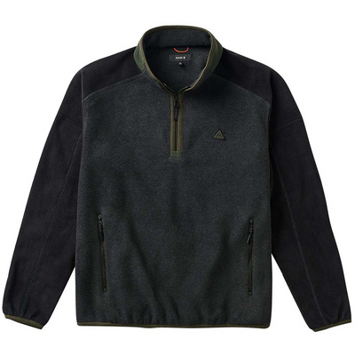 Roark Heren Campover Fleece Trui