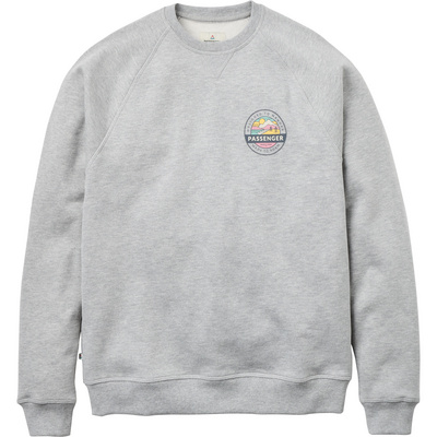 Passenger Heren Odyssey Organic Cotton Trui