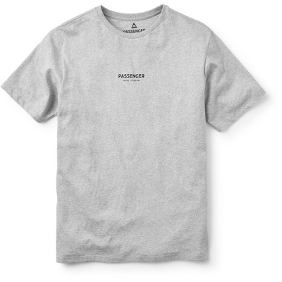 Passenger Heren  Recycled Cotton T-shirt