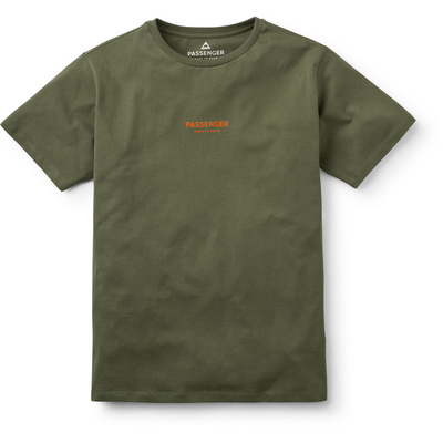 Passenger Heren  Recycled Cotton T-shirt