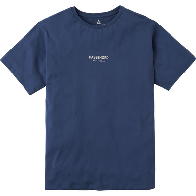 Passenger Heren  Recycled Cotton T-shirt