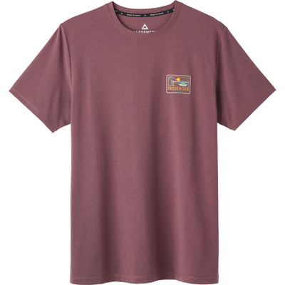 Passenger Heren Roamer Men's Recycled Active T-shirt