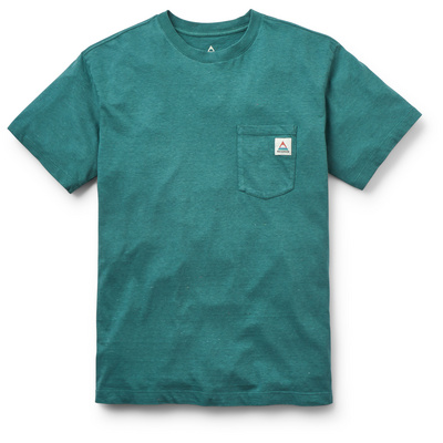 Passenger Heren Heritage Recycled Relaxed Fit T-shirt