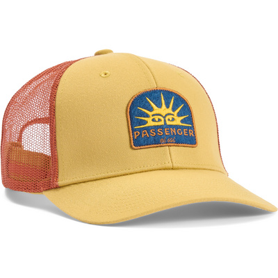 Passenger Heren Midtown Trucker Pet