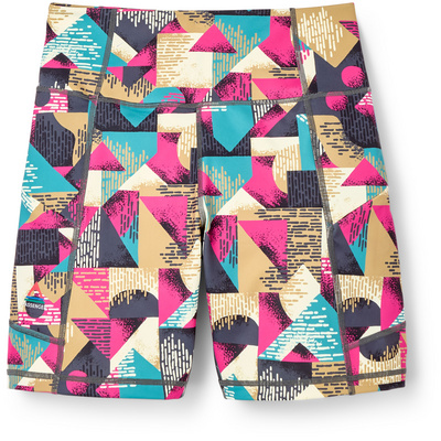 Passenger Dames Solscape Active Korte broek