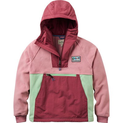 Passenger Dames Alexander 3.0 Recycled Fleece Hoodie