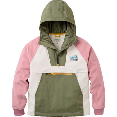 Passenger Dames Alexander 3.0 Recycled Fleece Hoodie