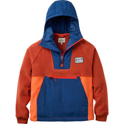 Passenger Dames Alexander 3.0 Recycled Fleece Hoodie