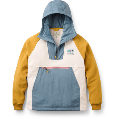 Passenger Dames Alexander 3.0 Recycled Fleece Hoodie